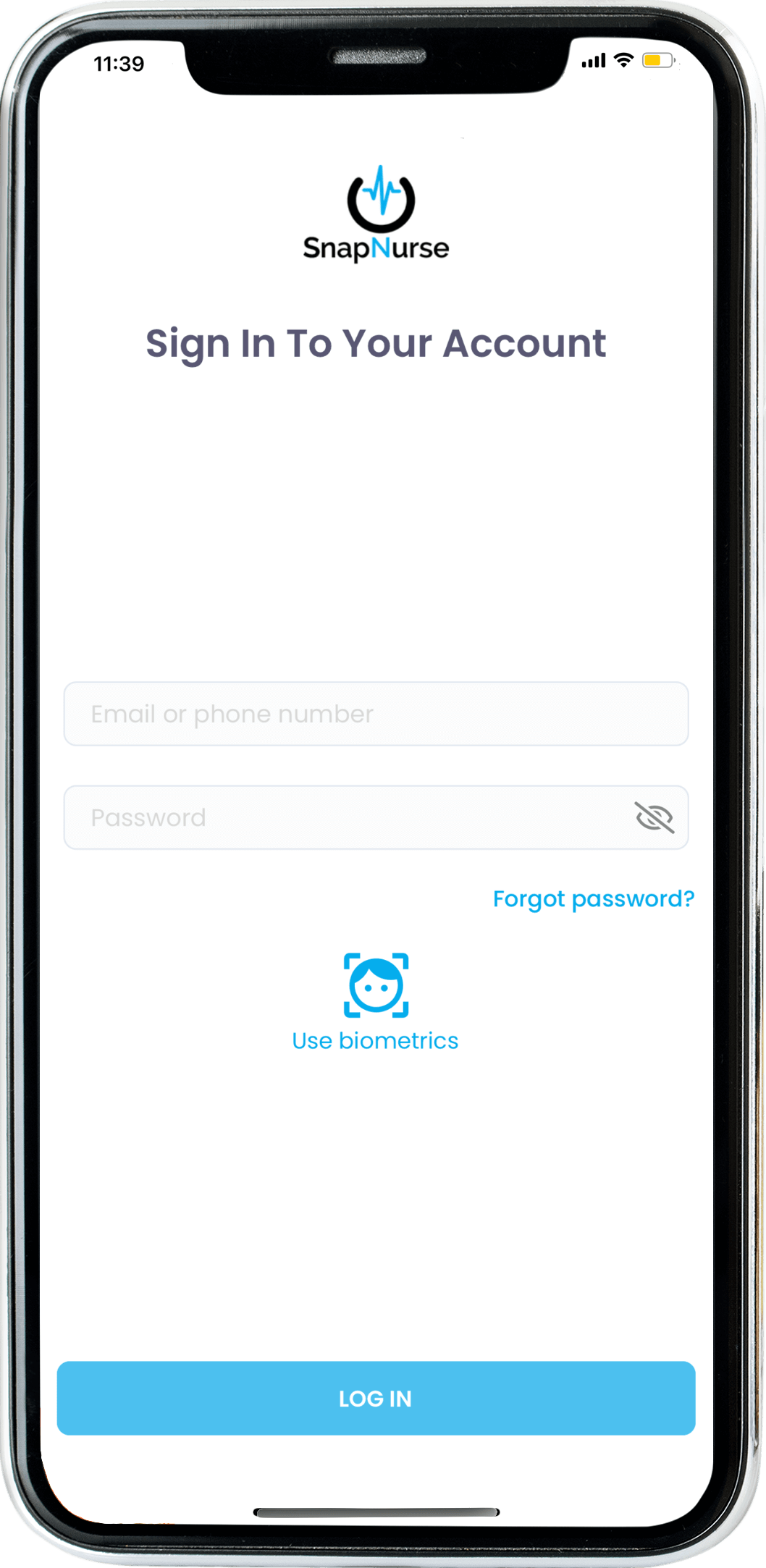 SnapCare mobile uber for nurses-3